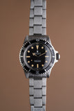 1975 Rolex 5513 Non-Serif Submariner