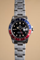 1986 Rolex 16750 Pepsi GMT