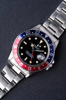 1986 Rolex 16750 Pepsi GMT