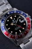 1986 Rolex 16750 Pepsi GMT