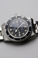 1985 Rolex 5513 Submariner - WGS gloss Spider Dial - Unpolished