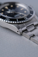 1985 Rolex 5513 Submariner - WGS gloss Spider Dial - Unpolished