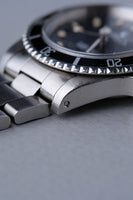 1985 Rolex 5513 Submariner - WGS gloss Spider Dial - Unpolished