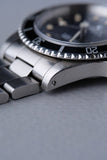 1985 Rolex 5513 Submariner - WGS gloss Spider Dial - Unpolished
