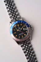 1971 Rolex MK2 Pumpkin Dial 1675 GMT
