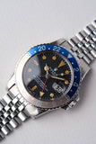 1971 Rolex MK2 Pumpkin Dial 1675 GMT