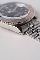 1971 Rolex MK2 Pumpkin Dial 1675 GMT