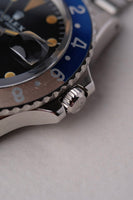 1971 Rolex MK2 Pumpkin Dial 1675 GMT