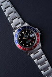 1986 Rolex 16750 Pepsi GMT