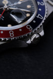 1986 Rolex 16750 Pepsi GMT