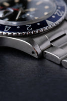 1986 Rolex 16750 Pepsi GMT