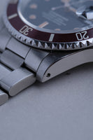 1991 Rolex Tropical "Spitfire" 16610 Submariner