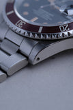 1991 Rolex Tropical "Spitfire" 16610 Submariner