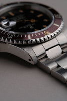 1991 Rolex Tropical "Spitfire" 16610 Submariner