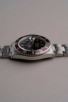 1991 Rolex Tropical "Spitfire" 16610 Submariner