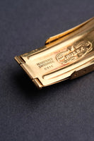 1980 Rolex 16758 gold rootbeer GMT w/ Box.