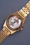 1980 Rolex 16758 gold rootbeer GMT w/ Box.