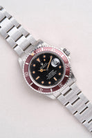 1991 Rolex Tropical "Spitfire" 16610 Submariner