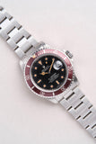 1991 Rolex Tropical "Spitfire" 16610 Submariner