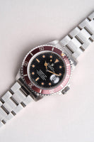 1991 Rolex Tropical "Spitfire" 16610 Submariner