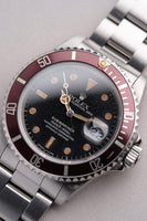 1991 Rolex Tropical "Spitfire" 16610 Submariner