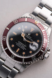 1991 Rolex Tropical "Spitfire" 16610 Submariner