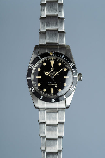 1962 Rolex 5508 Submariner