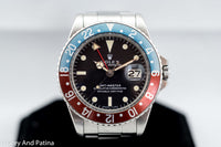 1969 Rolex 1675 GMT w/ MK1 Dial