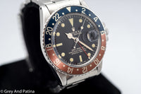 1966 Rolex 1675 Gilt GMT