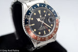 1966 Rolex 1675 Gilt GMT