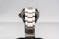 1970 Rolex Submariner 5513 - Super Fat Font Insert