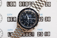 1993 Omega Speedmaster with Bracelet + Nato Strap