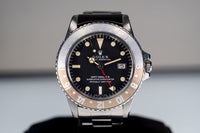 1970 Rolex 1675 GMT w/ MK1 Dial & Tropic 38