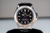 1970 Rolex 1675 GMT w/ MK1 Dial & Tropic 38