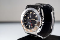 1970 Rolex 1675 GMT w/ MK1 Dial & Tropic 38