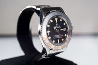 1970 Rolex 1675 GMT w/ MK1 Dial & Tropic 38