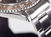 1970 Rolex 1675 GMT w/ MK1 Dial & Tropic 38