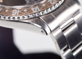 1970 Rolex 1675 GMT w/ MK1 Dial & Tropic 38