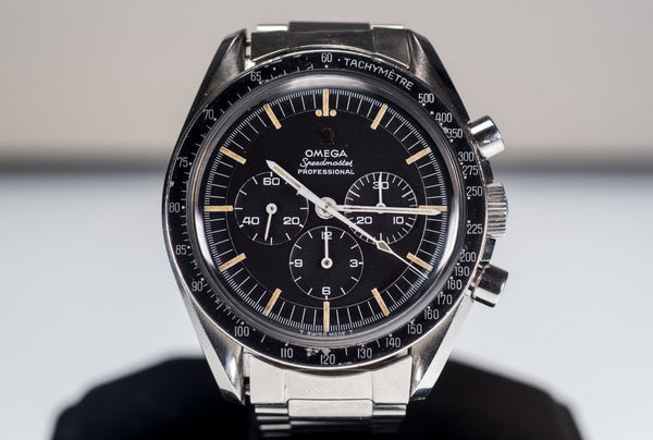 1967 Omega 145.012 Speedmaster