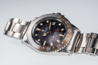 1970 Rolex 1675 GMT w/ MK1 Dial & Tropic 38