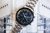 2000 Omega Speedmaster Complete