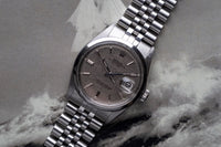 1971 Rolex 1600 Datejust Sigma Linen Dial
