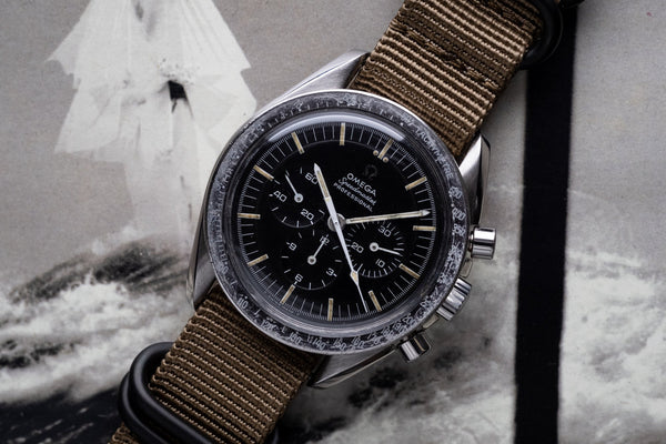 1967 Omega 145.012 Speedmaster (Pre-Moon)