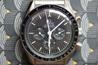 1996 Omega Speedmaster 145.0022 - Amazing Creamy Patina