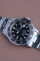 1977 Rolex 1680 Submariner with Lilac insert
