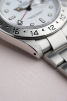 Rolex Polar 16570 Explorer w/ “Corn” Dial