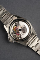 1996 Rolex 16610 - Box and Papers Blue insert