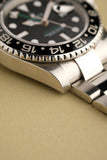 2008 Rolex 116710LN GMT - Full Set, Complete Box-tags-papers