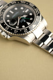 2008 Rolex 116710LN GMT - Full Set, Complete Box-tags-papers