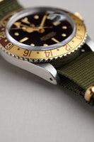 1977 Rolex 1675 Rootbeer Nipple Dial GMT - Unpolished